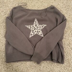 hollister sweater